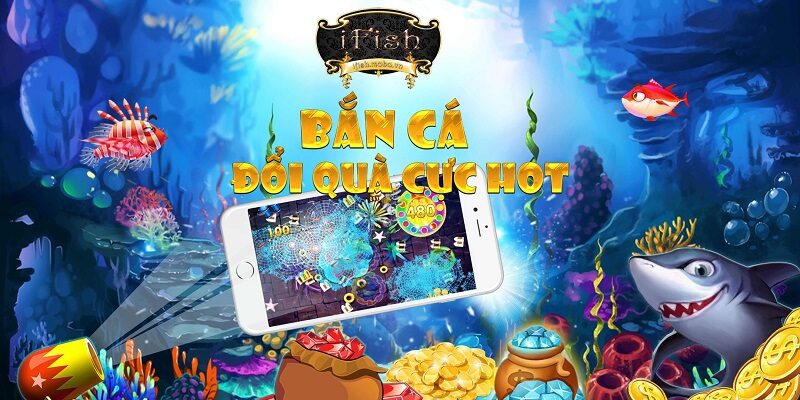 Giftcode bắn cá tại Vin777 - Chơi game đổi thưởng cực chất