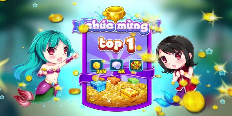 Một số game bắn cá online đứng top tại nhà cái vin777